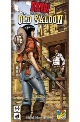 BANG! The Dice Game – Old Saloon (EN)